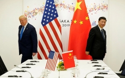 40 năm quan hệ ngoại giao Mỹ - Trung và 20 tháng thương chiến cam go