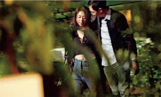 diva dai loan om hon nguoi dan ong co vo con