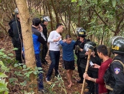Đã bắt được nghi phạm chém 6 người thương vong tại Thái Nguyên