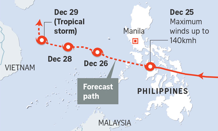 16 nguoi philippines chet vi bao phanfone