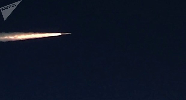 Nga tăng vận tốc các vũ khí siêu âm lên tới 12.250km mỗi giờ nga tang van toc cac vu khi sieu am len toi 12250km moi gio