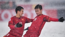 AFC đánh giá Việt Nam là ứng viên vô địch U23 châu Á