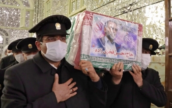 Bí hiểm rợn người trong vụ ám sát nhà khoa học hạt nhân Iran Fakhrizadeh