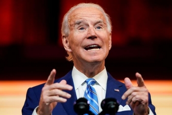 Biden lập Ủy ban nhậm chức Tổng thống, chuẩn bị bước vào Nhà Trắng