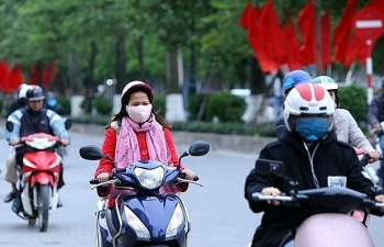 Thời tiết hôm nay 1/12: Bắc Bộ trời rét, Trung Bộ mưa to