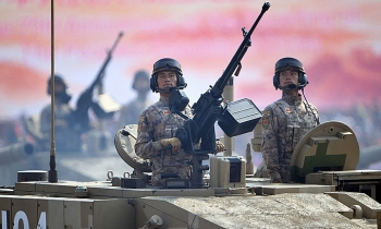 Chỉ huy quân đội Trung Quốc bị chê thiếu kinh nghiệm tác chiến