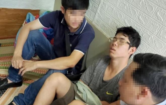 Bắt nghi phạm cướp ngân hàng ở Đồng Nai