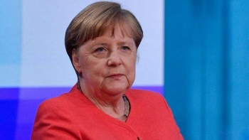 Thủ tướng Đức Angela Merkel: “Covid-19 giúp dịch chuyển sức mạnh sang châu Á”