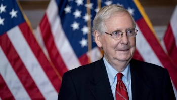 Biden chiến thắng Trump nhưng khó vượt ải Mitch McConnell