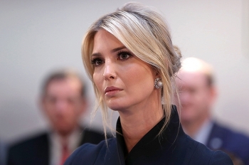 Con gái Ivanka của ông Trump bị thẩm vấn vì lễ nhậm chức 2017