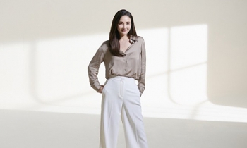 Choi Ji Woo tái xuất sau sinh