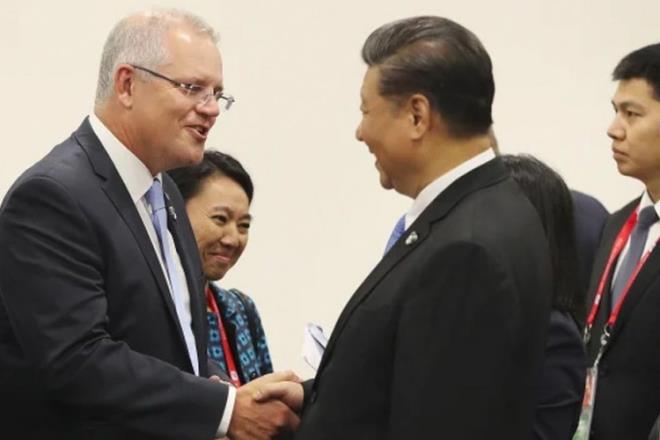 Trung Quốc đang sử dụng cuộc đối đầu với Australia để cảnh báo thế giới? - 3