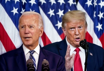 Joe Biden khó đảo ngược chính sách “Nước Mỹ trước tiên” của Trump