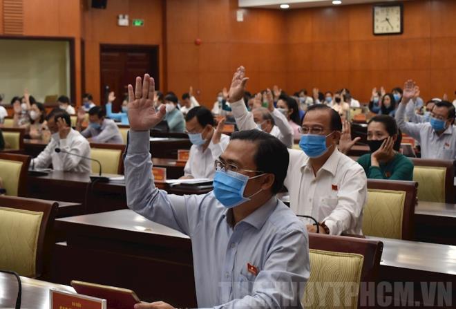 Kỳ họp cuối cùng của nhiệm kỳ, HĐND TP.HCM quyết những vấn đề quan trọng nào? - 1