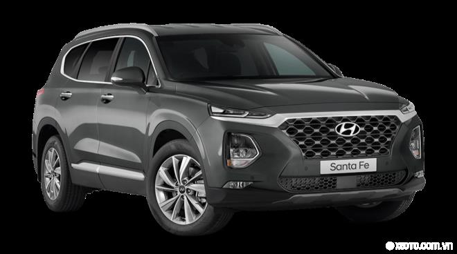 5 mẫu xe SUV/ Crossover bán chạy nhất thị trường tháng 11 - 3