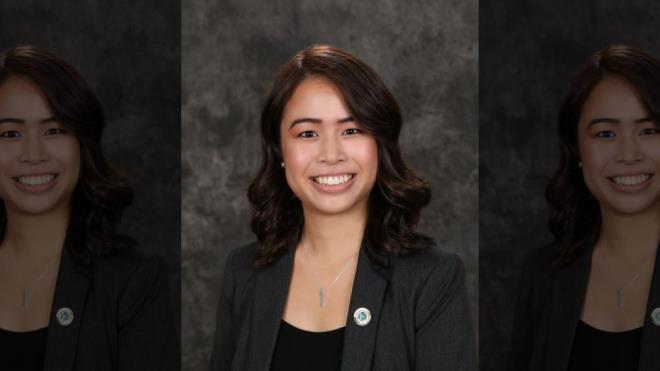 Cô gái gốc Việt 25 tuổi trở thành thị trưởng thành phố ở California - 1