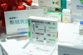 Nước châu Phi đầu tiên nhận vaccine Covid-19 của Trung Quốc