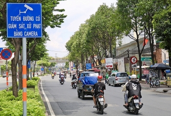 Hơn 14.000 ôtô bị phạt 