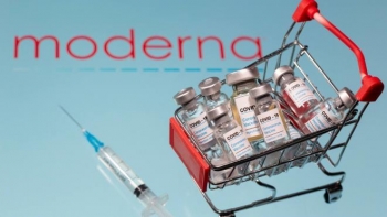 Moderna chuẩn bị phân phối 6 triệu vaccine COVID-19 khắp nước Mỹ
