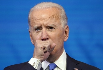 Biden ho suốt bài phát biểu đắc cử