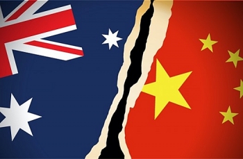 Nước nào sẵn sàng ‘dập lửa’ căng thẳng Australia-Trung Quốc?