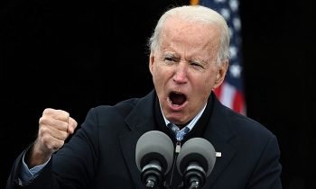 Biden nỗ lực 