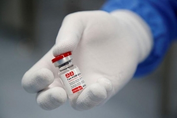 Ấn Độ ký sản xuất thêm 300 triệu liều vaccine Covid-19 Nga