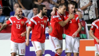 Được giảm án, đội tuyển Nga phải đổi tên dự World Cup 2022