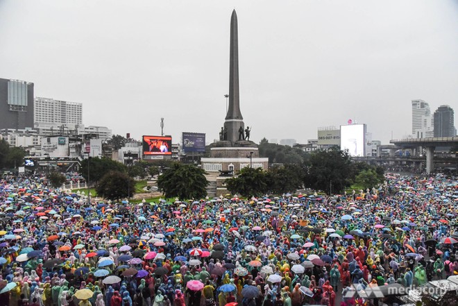 Giải mã diễn biến phức tạp trên chính trường Thái Lan trong năm 2020 ảnh 2