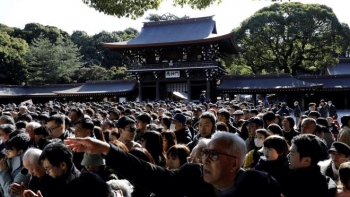 Nhật Bản và lễ đón năm mới 2021 khác biệt