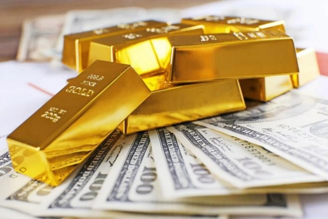 Giá vàng SJC tăng gần 14 triệu đồng/lượng trong năm 2020 - 1