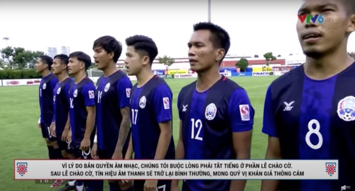 Vì sao Quốc ca bị tắt tiếng trên YouTube trong trận Việt Nam vs Lào? - 2