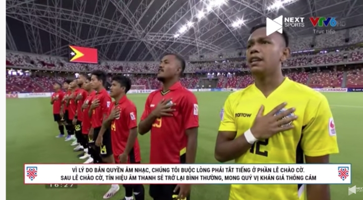 Vì sao Quốc ca bị tắt tiếng trên YouTube trong trận Việt Nam vs Lào? - 3