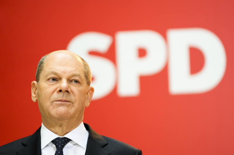 Ông Olaf Scholz được bầu làm Thủ tướng Cộng hòa Liên bang Đức -0