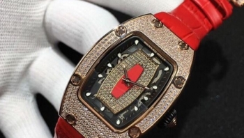 Nữ giúp việc trộm đồng hồ đeo tay 3,5 tỷ đồng, bán 630 triệu đồng
