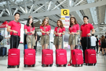 Vietjet là hãng có Đội tiếp viên thân thiện nhất với hành khách tại Thái Lan năm 2021
