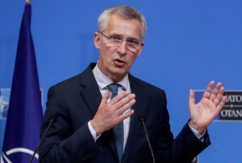 Nga yêu cầu NATO hủy lời mời Ukraine gia nhập