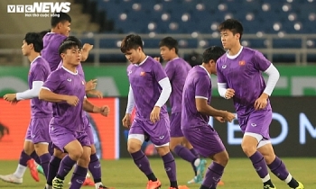 Tuyển Việt Nam chốt danh sách 23 cầu thủ đấu Malaysia