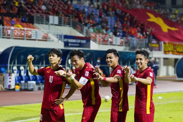 Nhận định bóng đá Việt Nam vs Indonesia vòng bảng AFF Cup 2020 - 1
