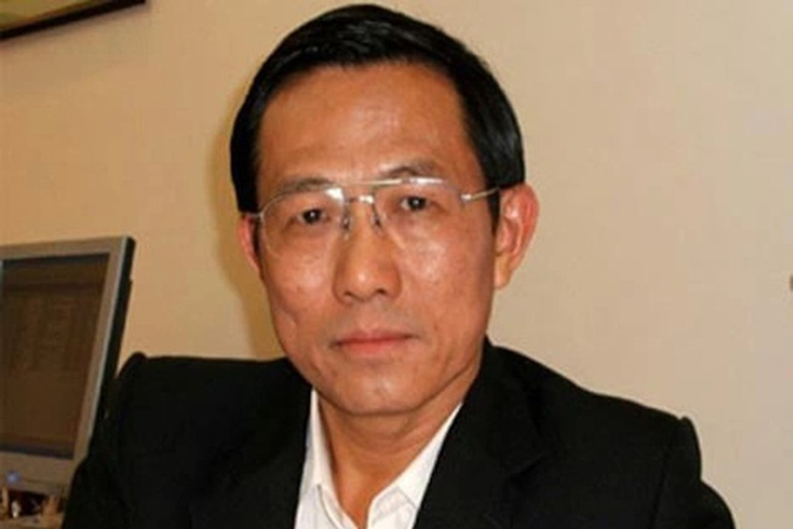 Cách tất cả chức vụ trong Đảng của nguyên Thứ trưởng Bộ Y tế Cao Minh Quang - 1