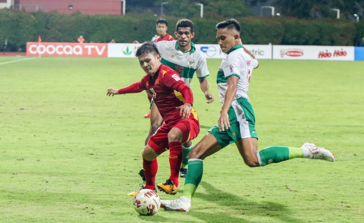 Nhận định bóng đá Việt Nam vs Campuchia, vòng bảng AFF Cup 2020 - 1