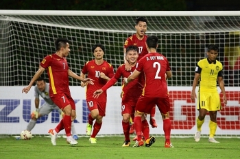 Đội hình tuyển Việt Nam đấu Campuchia: Tấn Trường trở lại, Tiến Linh đá chính