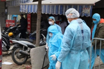 Hà Nội ngày thứ ba liên tiếp trên 1.400 ca Covid-19, Nam Từ Liêm và Thanh Trì tăng mạnh