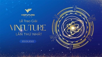 Công bố lễ trao giải VinFuture lần 1 – vinh danh 4 công trình khoa học phụng sự nhân loại năm 2021