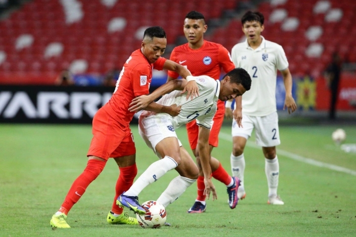 HLV Park Hang Seo: 'Chưa thấy tuyển Thái Lan có gì nổi bật ở AFF Cup 2020'  - 2