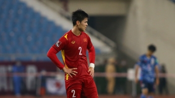 Duy Mạnh nghỉ hết AFF Cup 2020, tuyển Việt Nam khủng hoảng hàng thủ