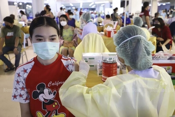 Số ca nhiễm biến chủng Omicron tăng nhanh tại Thái Lan