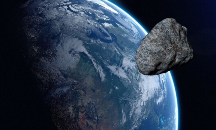 NASA: Một tiểu hành tinh lao về Trái Đất vào đầu năm 2022 - 1
