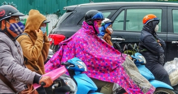 Hà Nội rét 11 độ C, vùng núi cao khả năng có băng giá