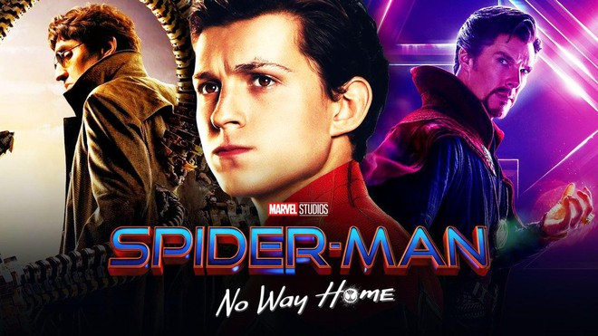 Spider-Man - Người Nhện kh&ocirc;ng c&ograve;n nh&agrave; - phim anh h&ugrave;ng ăn kh&aacute;ch nhất năm 2021 ảnh 1